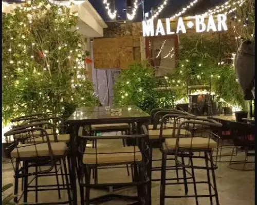 Chinese cuisine plating at Mala Akbari