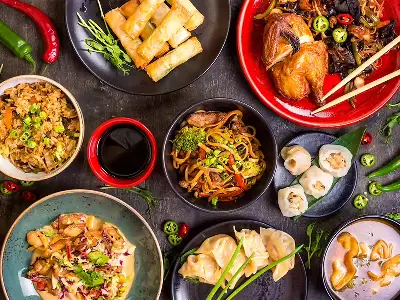 Continental cuisine at Mala Akbari