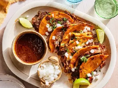 Mexican cuisine at Mala Akbari